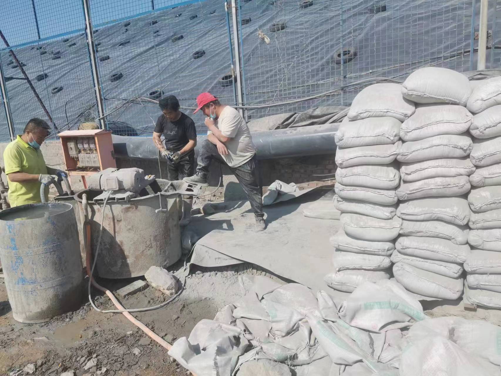 德惠地基基础注浆加固的要求有哪些
