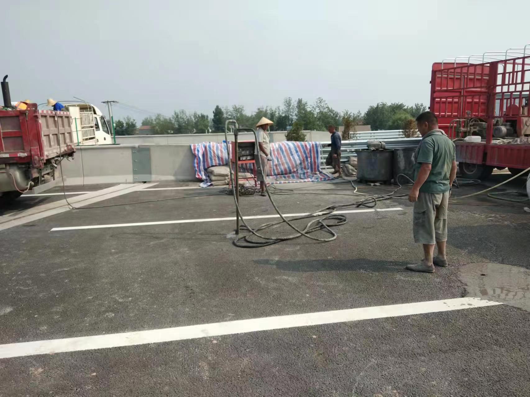 德惠路基注浆