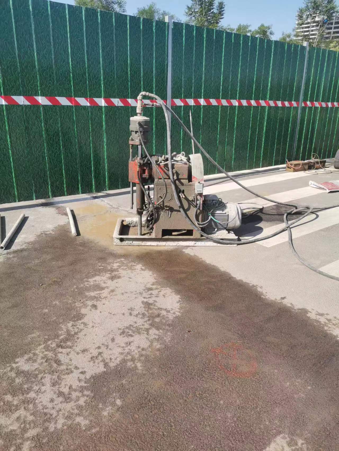 德惠公司为您带来注浆加固法施工方法